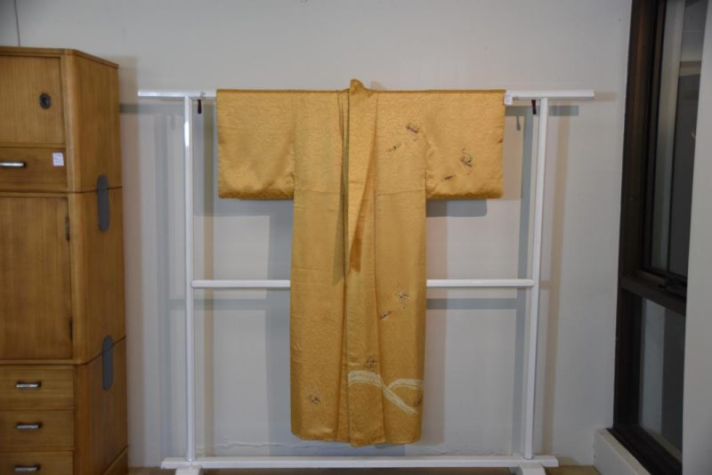 Japanese Vintage Kimono - Image 2