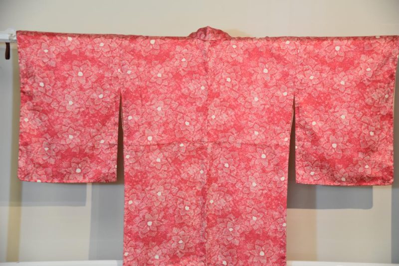 Japanese Vintage Kimono - Image 6