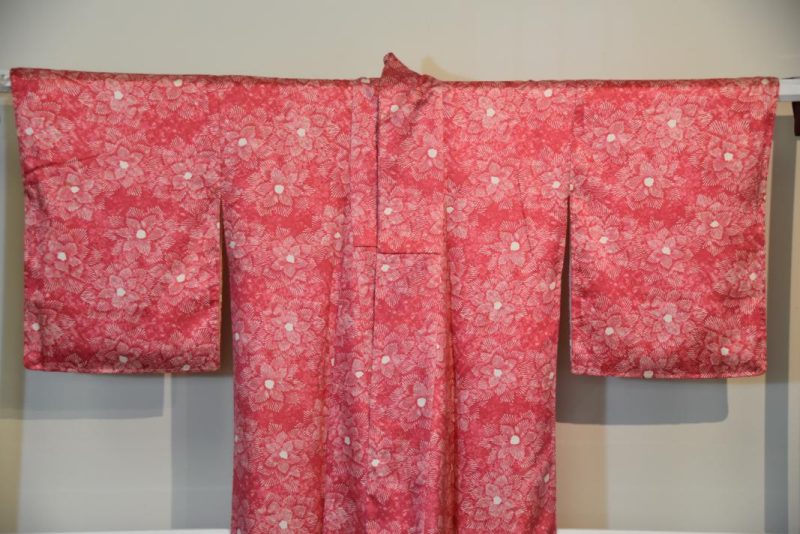 Japanese Vintage Kimono - Image 5