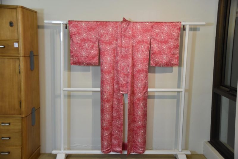 Japanese Vintage Kimono - Image 4