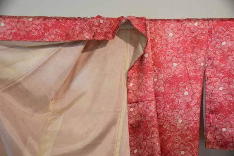 Japanese Vintage Kimono - Image 3