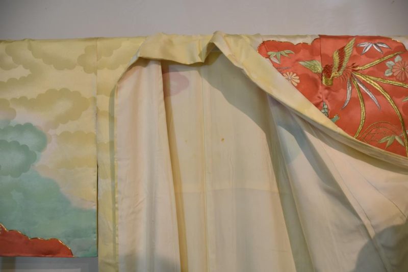 Japanese Silk Kimono - Image 2
