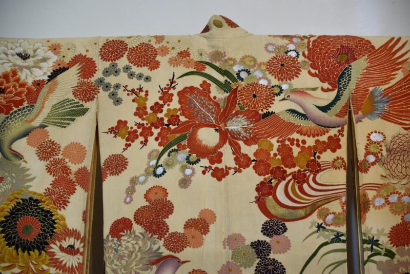 Japanese Silk Furisode - Image 15