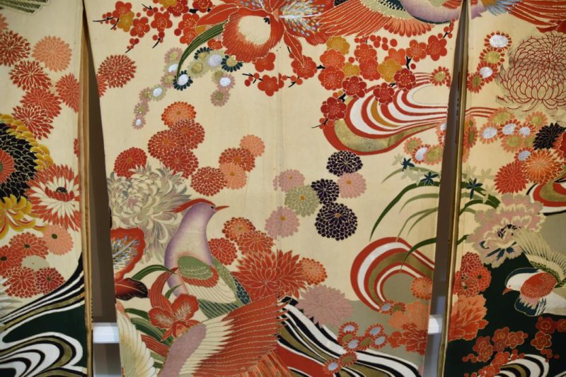 Japanese Silk Furisode - Image 14