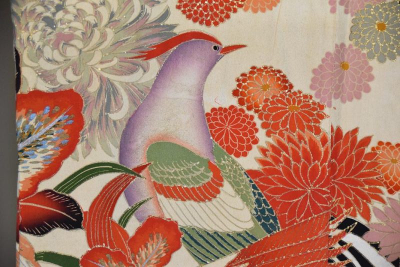 Japanese Silk Furisode - Image 11