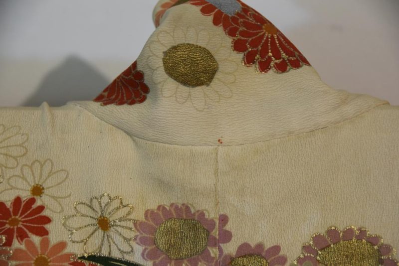 Japanese Silk Furisode - Image 10