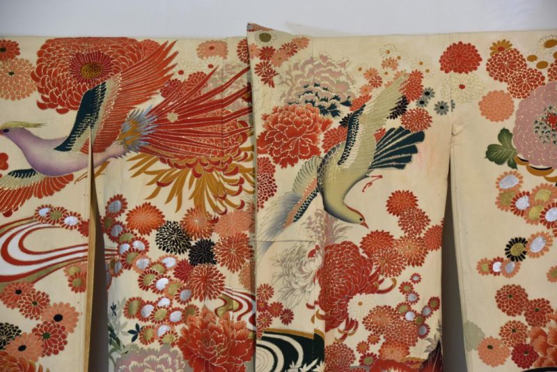 Japanese Silk Furisode - Image 9