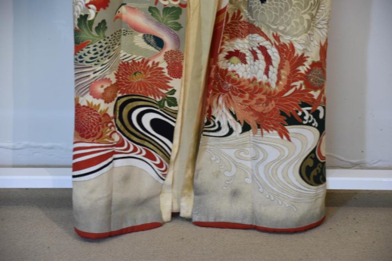 Japanese Silk Furisode - Image 6