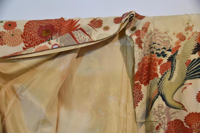 Japanese Silk Furisode - Image 4