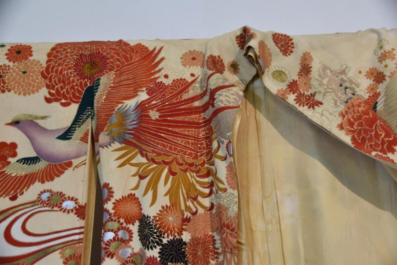 Japanese Silk Furisode - Image 3