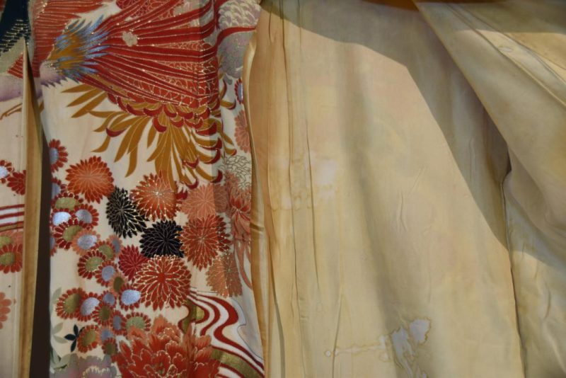 Japanese Silk Furisode - Image 2