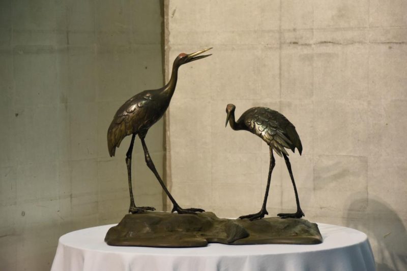 Japanese Cranes - Image 2