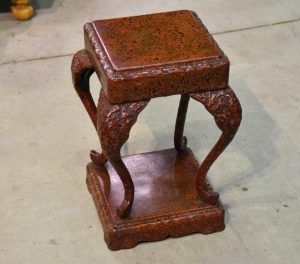 Wakasa Lacquer Table