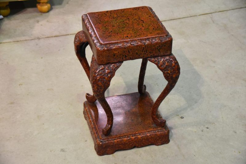 Wakasa Lacquer Table