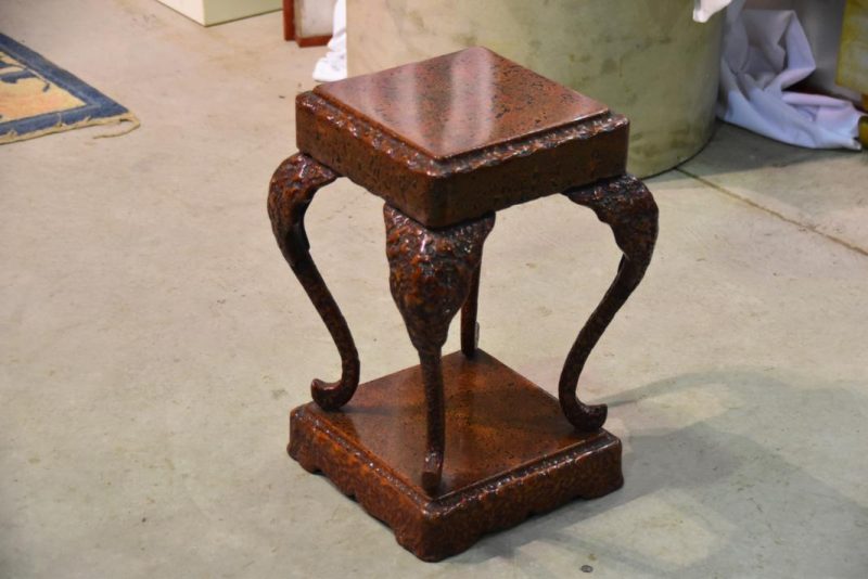 Wakasa Lacquer Table - Image 2