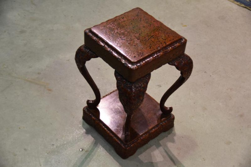 Wakasa Lacquer Table - Image 12