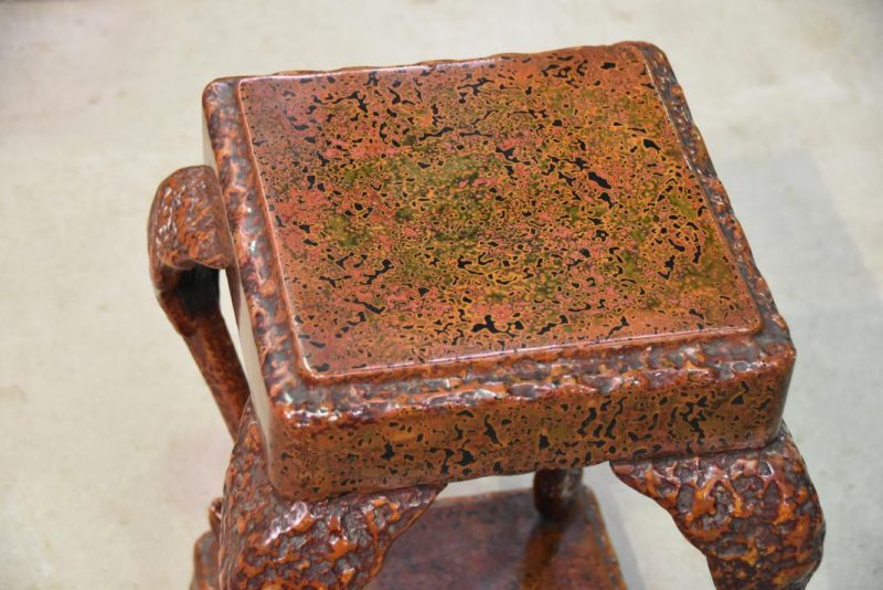 Wakasa Lacquer Table - Image 11