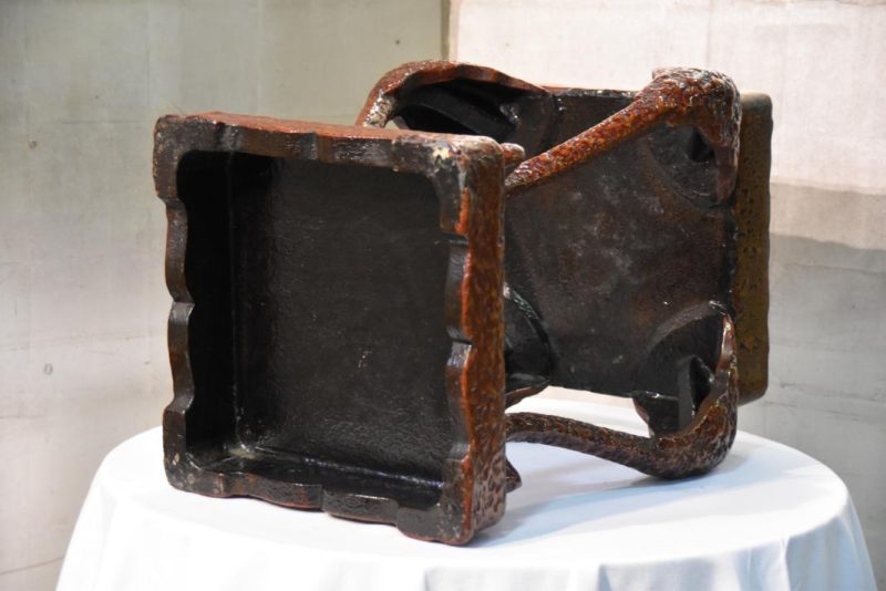 Wakasa Lacquer Table - Image 8