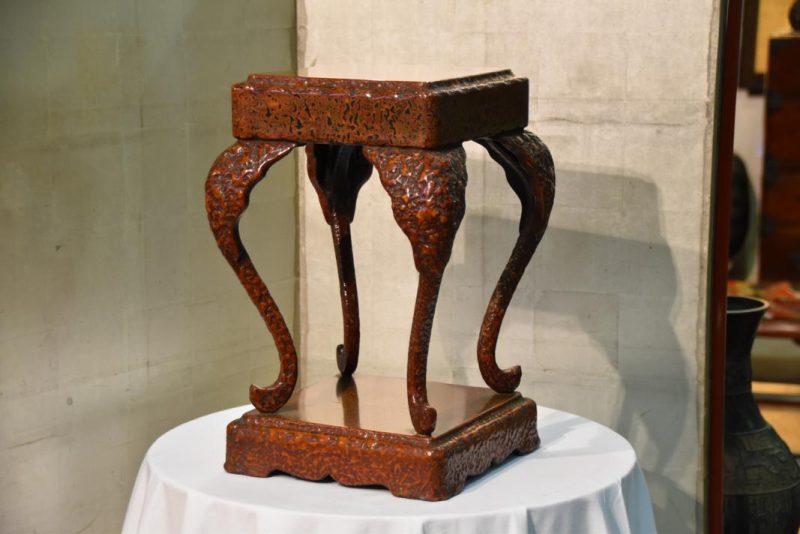 Wakasa Lacquer Table - Image 7