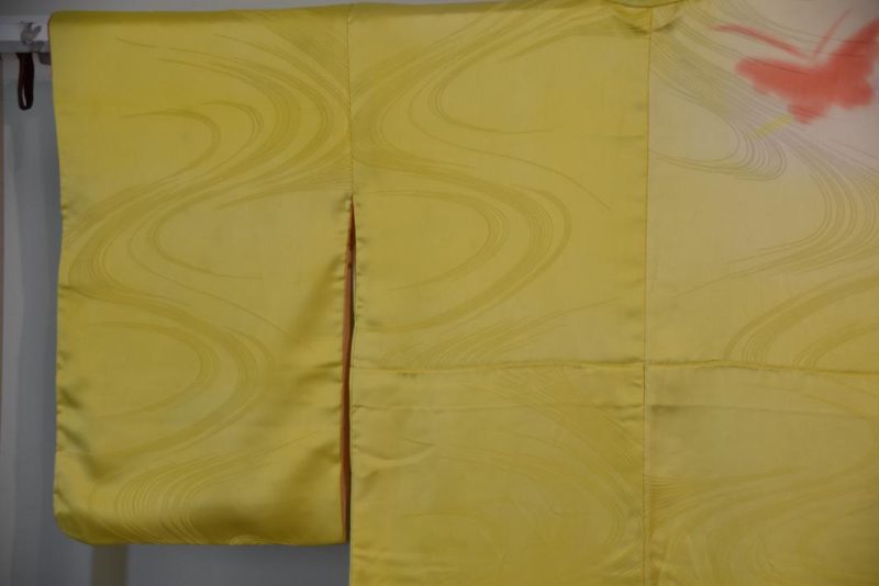 Japanese Vintage Kimono - Image 7
