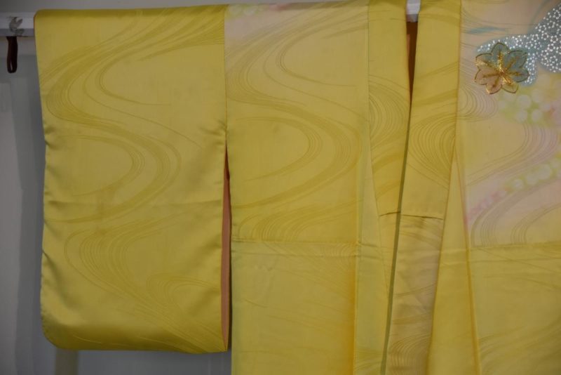 Japanese Vintage Kimono - Image 6