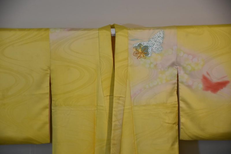 Japanese Vintage Kimono - Image 5