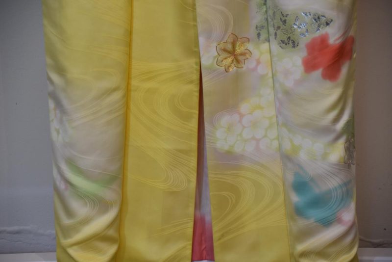 Japanese Vintage Kimono - Image 4