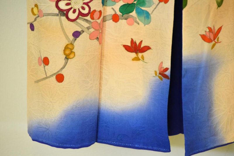 Vintage Kimono from Japan - Image 9