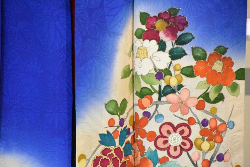 Vintage Kimono from Japan - Image 8