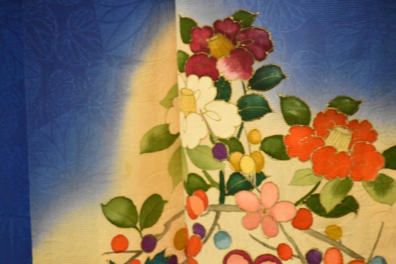 Vintage Kimono from Japan - Image 4