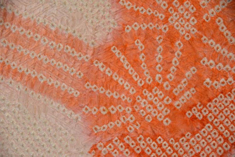Japanese Shibori Furisode - Image 10