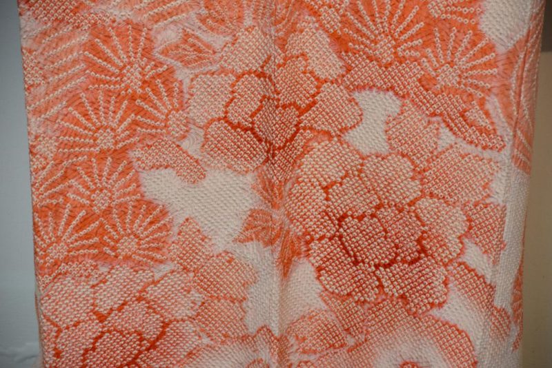 Japanese Shibori Furisode - Image 3