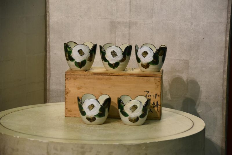 Set of 5 Bowls