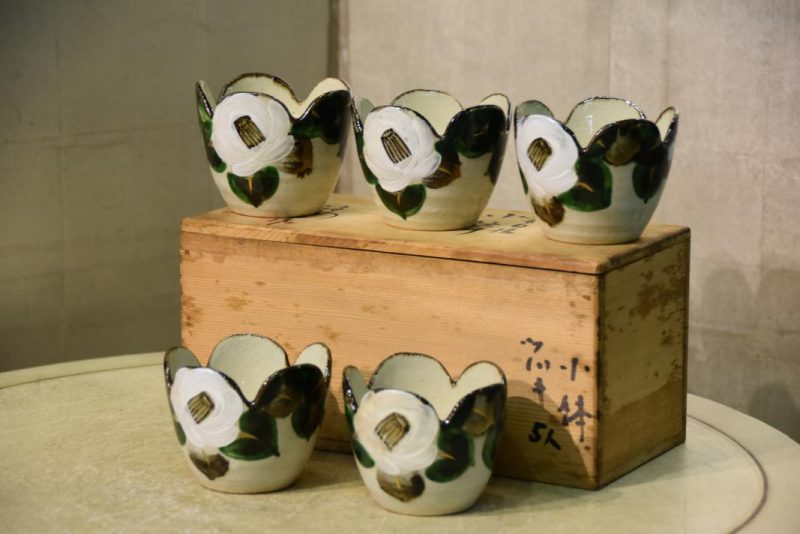 Set of 5 Bowls - Image 2