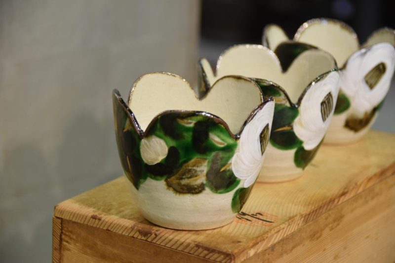 Set of 5 Bowls - Image 4