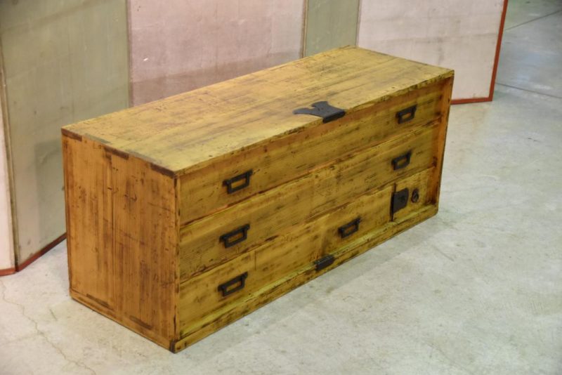 Katana Dansu (Japanese Sword Chest) - Image 10