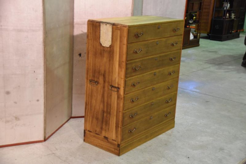 Japanese Art Deco Chest of Drawers - Image 13