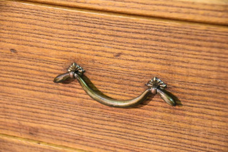 Japanese Art Deco Chest of Drawers - Image 11