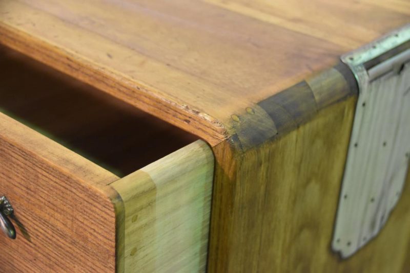 Japanese Art Deco Chest of Drawers - Image 9
