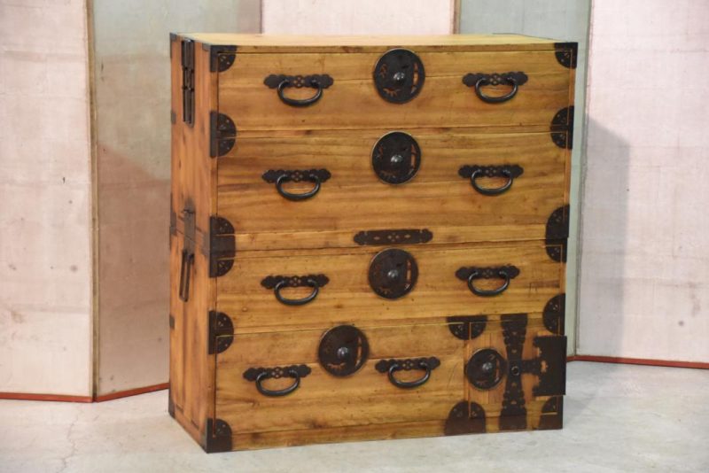 Japanese Chest on Chest - Image 15