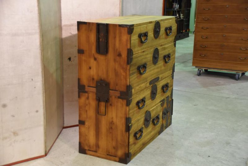 Japanese Chest on Chest - Image 11