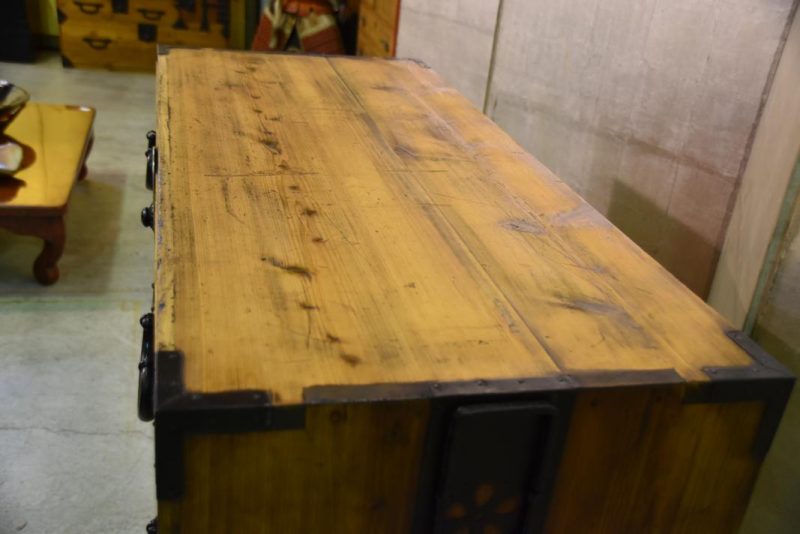 Japanese Chest on Chest - Image 10