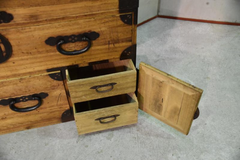 Japanese Chest on Chest - Image 7
