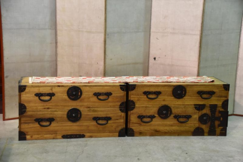 Japanese Chest on Chest - Image 16