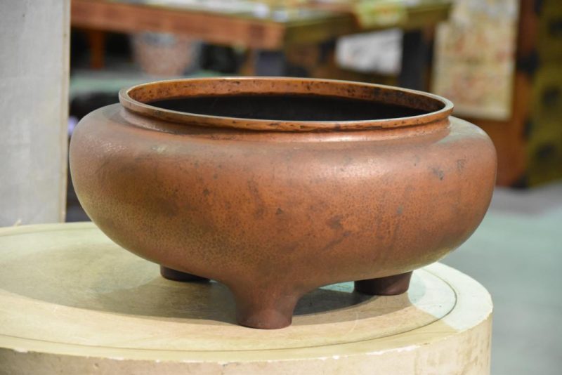 Copper Brazier (Hibachi) - Image 3