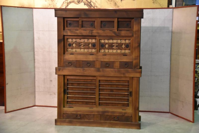 Kyoto Region Kitchen Chest - Image 2