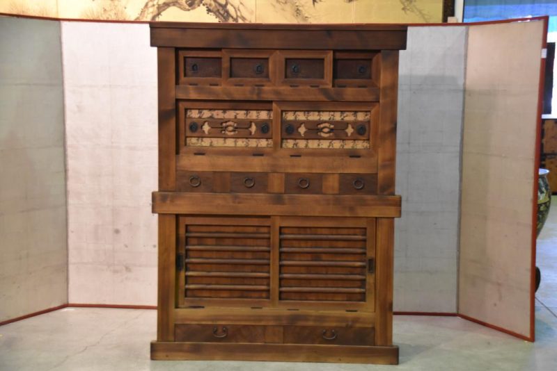 Kyoto Region Kitchen Chest - Image 11