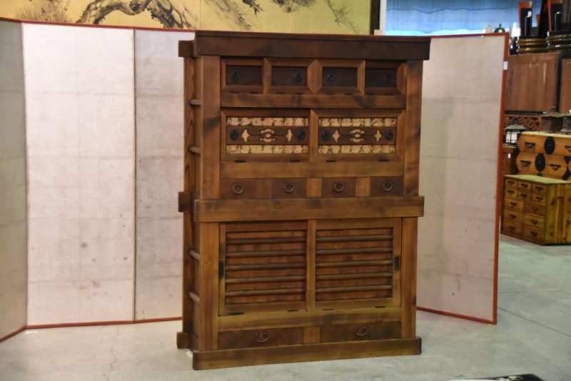 Kyoto Region Kitchen Chest - Image 10