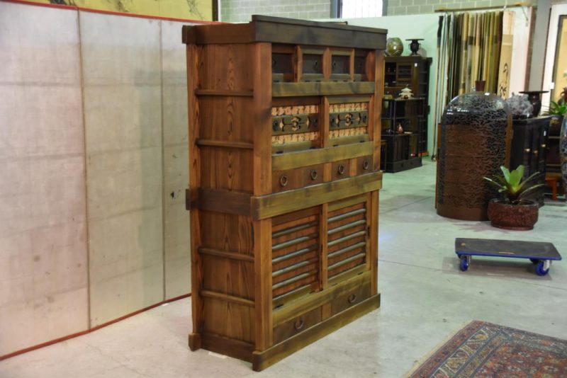 Kyoto Region Kitchen Chest - Image 9