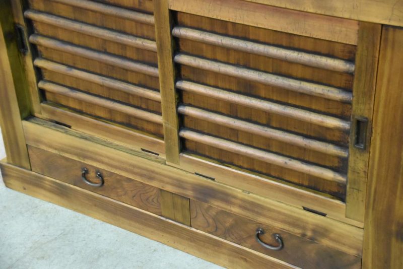 Kyoto Region Kitchen Chest - Image 5